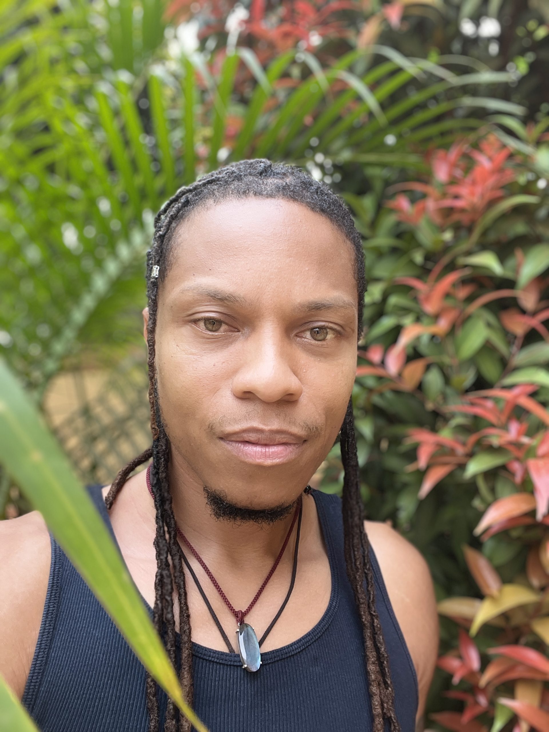 Thomas Archibald-El, founder of Ancestral Culture